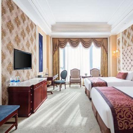 Eurasia Convention International Hotel Wuhan Exterior foto